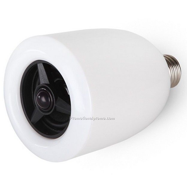 LED bluetooth sudio lamp