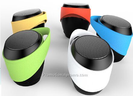 Multifunctional stereo radio speaker