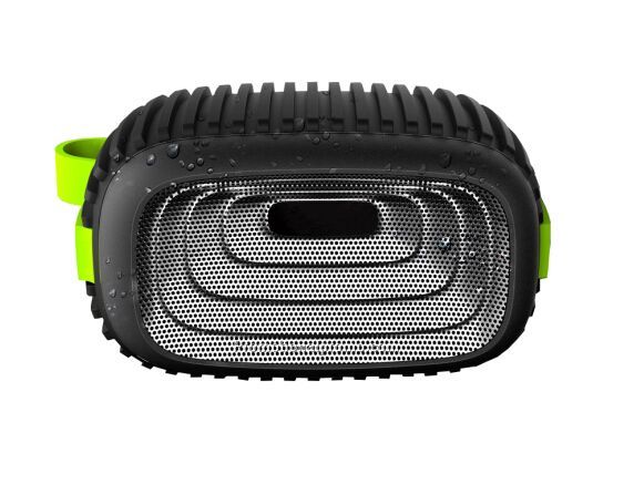 Multifunctional stereo radio speaker