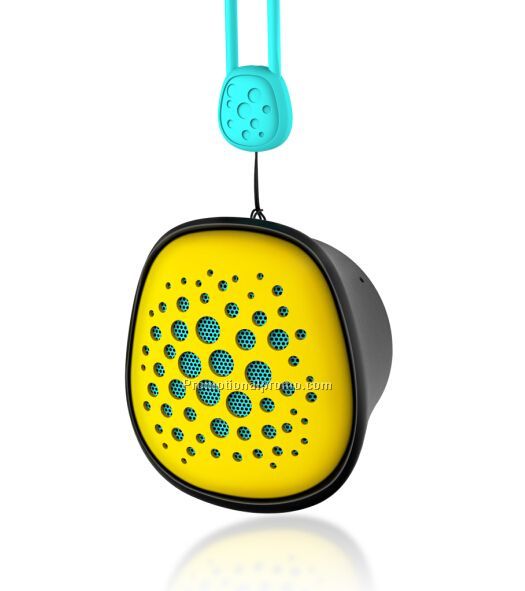 Multifunctional stereo radio speaker, portable mini speaker