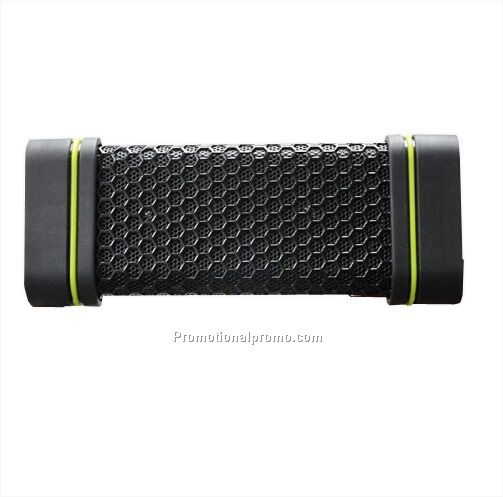 Multifunctional stereo radio speaker