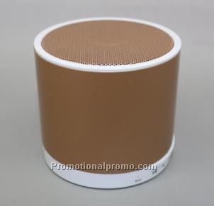 Bluetooth speaker