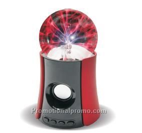 Solar Bluetooth speaker