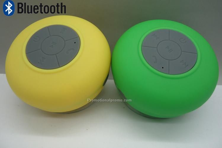 bluetooth shower waterproof speaker