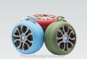 bluetooth shower waterproof speaker