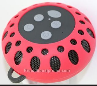 bluetooth shower waterproof speaker
