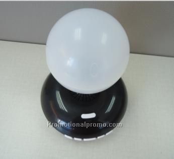 new design bluetooth speaker with night light