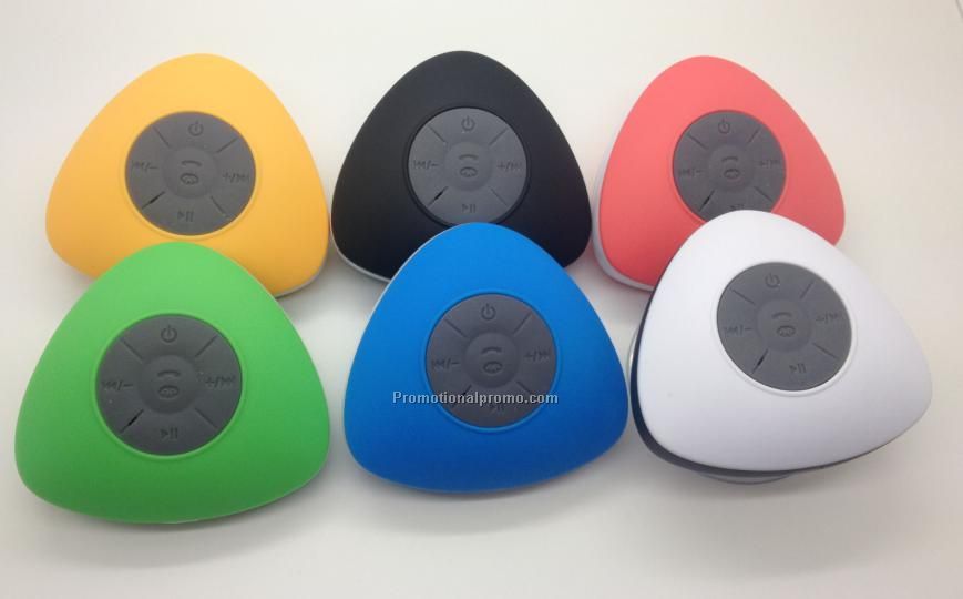 bluetooth shower waterproof speaker