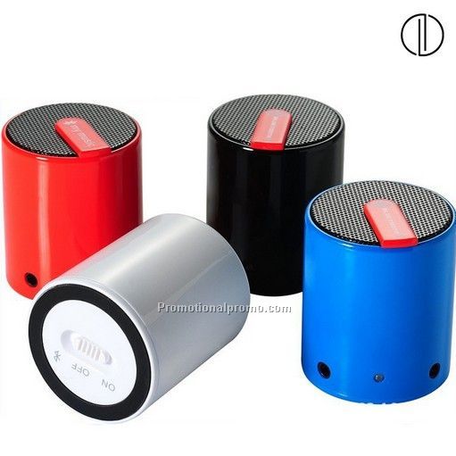 Wireless mini bluetooth speaker