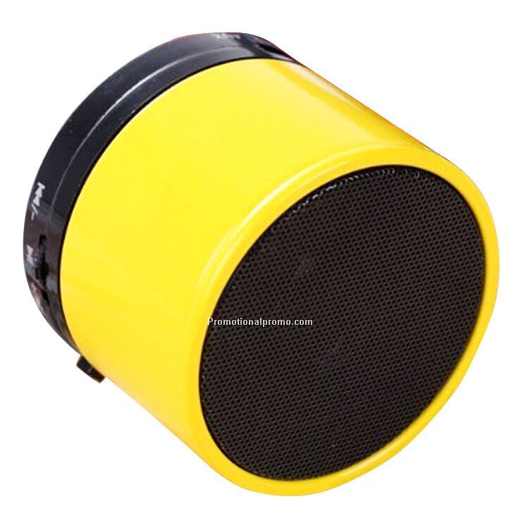 New wireless bluetooth speaker