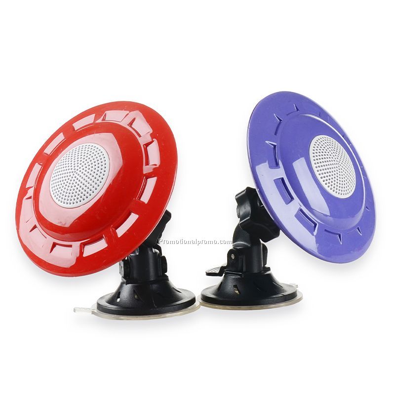 Hot Selling Portable Bluetooth Speaker With Sucker