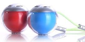 Wireless Bluetooth Input Handfree Mini Speaker With MIC