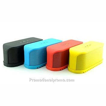 JY-4 Mobile Phone Accessory Wireless Bluetooth Speaker Support TF Card USB Flashdriver FM Radio