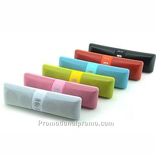 JY-10 Wireless Bluetooth Speaker Support TF Card USB Flashdriver FM Radio