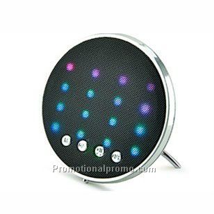 Compatible JY-26A Auxiliary Port Wireless Bluetooth 3.0 Speaker Support TF Card FM Radio
