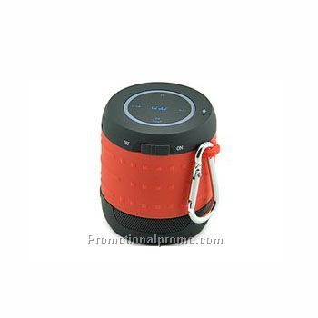 Outdoor portable mini wireless bluetooth speaker