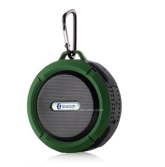 Waterproof speaker