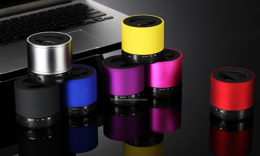 Mini Rechargeable Subwoofer Wireless Bluetooth Speaker For Phone