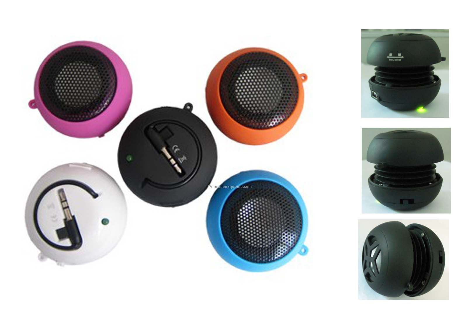 Mini Ball Speaker