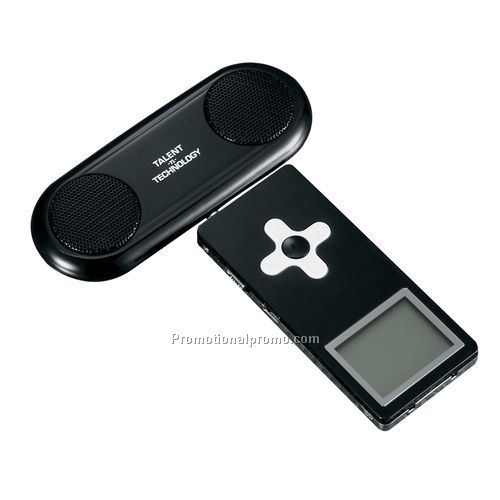 Speaker - Slimline MP3 Mini
