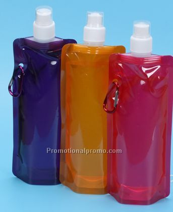 Collapsible Water Bottle