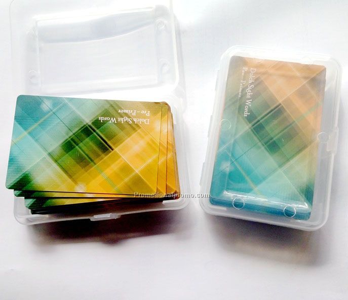 Customized PVC Pocker