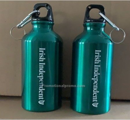 Aluminum Portable Outdoor Bike Sports Water Bottle Drinking Kettle with Lid School Leak Proof Seal Gourde Climbing Water Bottles