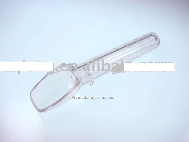 Translucent Medical Spoon