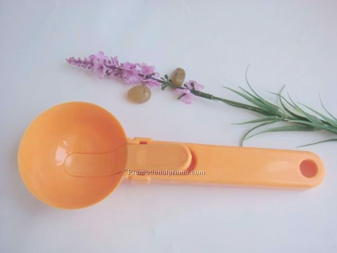 Promotional Plastic Ice Cream Scooper