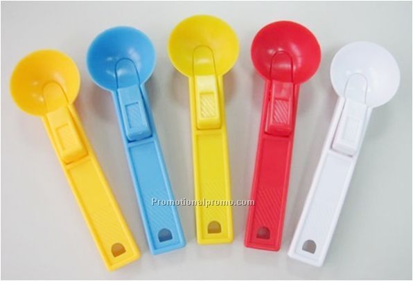 Promotional Plastic Ice Cream Scooper