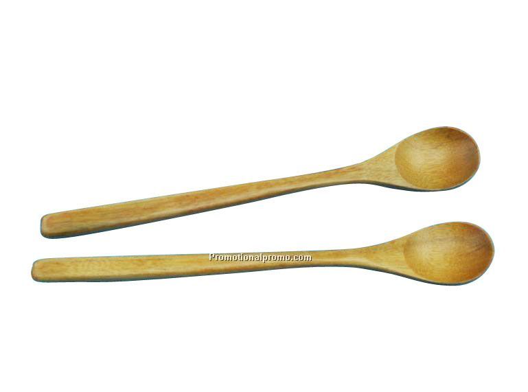Wooden salard spoon