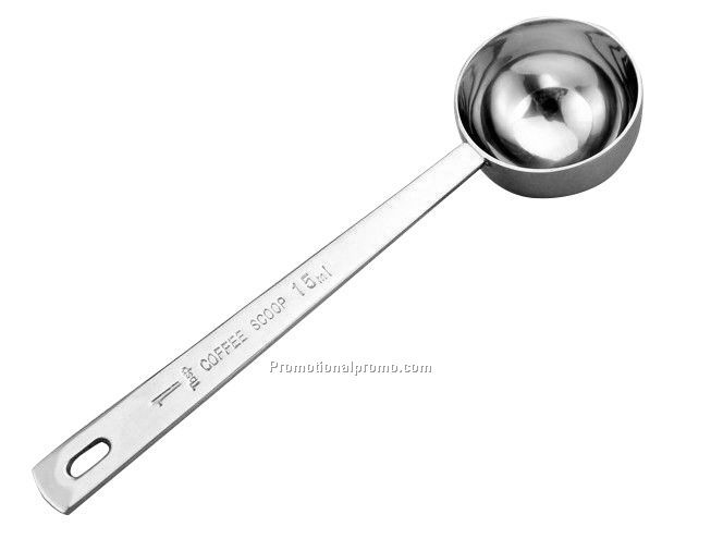 Stainless Steel Coffee Scoop