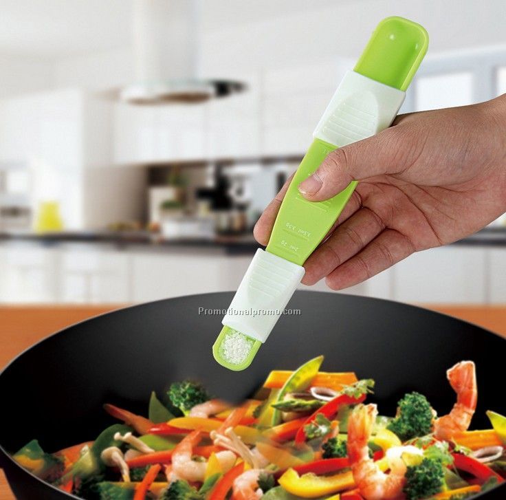 Double Head Adjustable Mutil-use Measuring Spoon