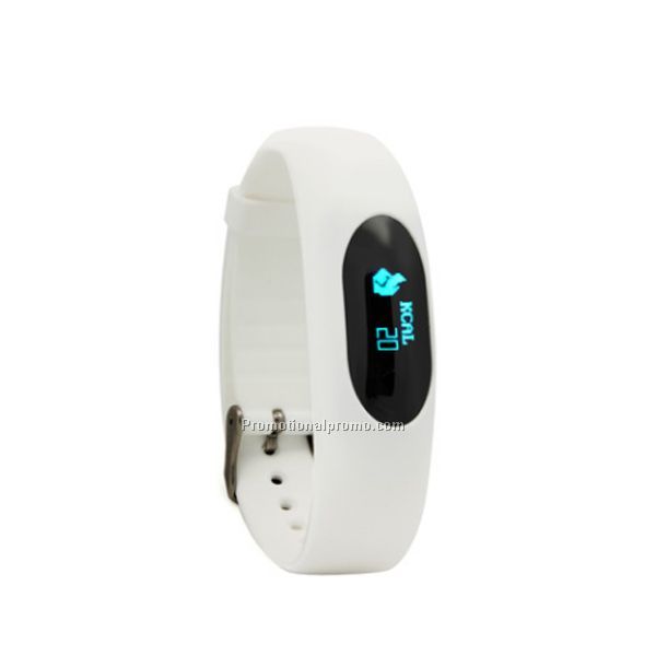 Promotional OLED display TPU Smart watch
