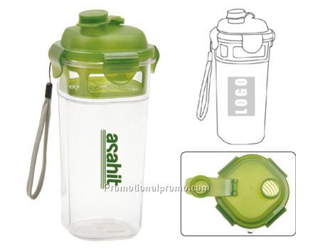 Plastic Mug with Rope