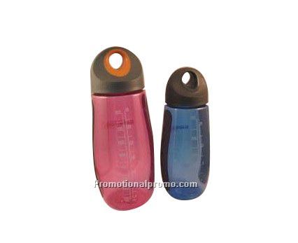 800ml /500ml PC Water Bottle BPA Free