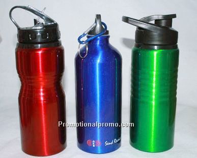 600ml Aluminium Sports bottle