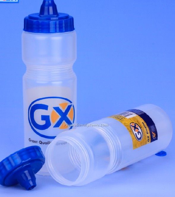 750ML Plastic Sport Bottle