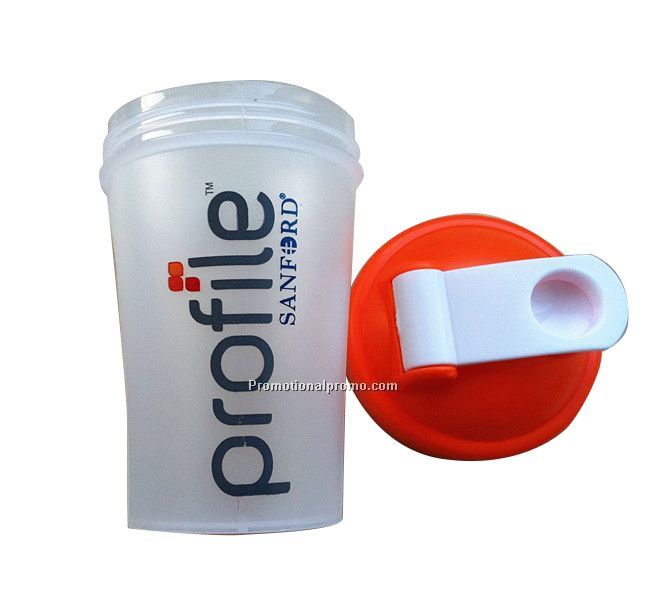 Plastic Shaker bottle