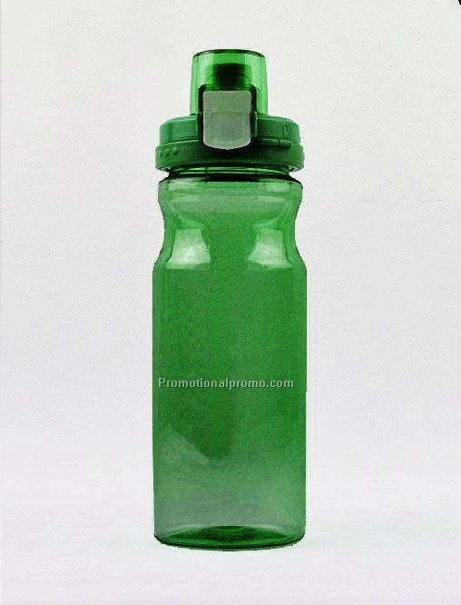 Sport bike bottle