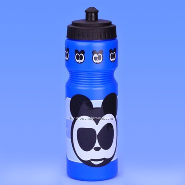 Plastic Sport water bottle