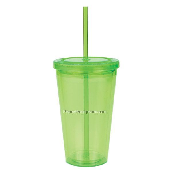 Double Wall Cool Acrylic Tumbler