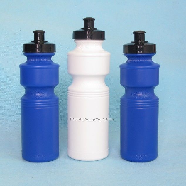 Sports Bottle w/Screw Top Lid - 500mL - (printed with 1 colour(s)