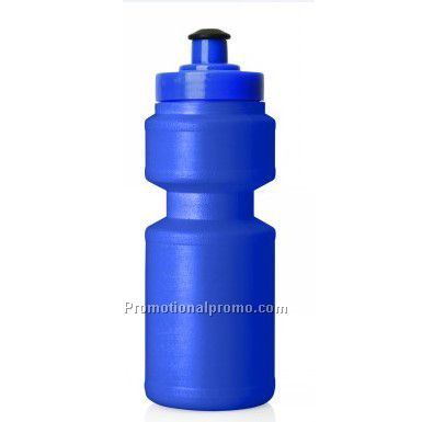 Sports Bottle w/Screw Top Lid - 325mL - (printed with 1 colour(s)