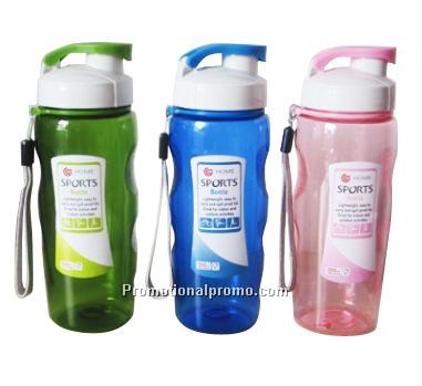 600ML PC Water Bottle