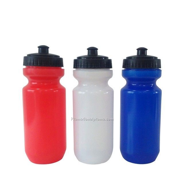 Promotional PE Outdoor Sports Water Bottle