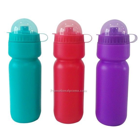 630ML PE Outdoor Sports Water Bottle