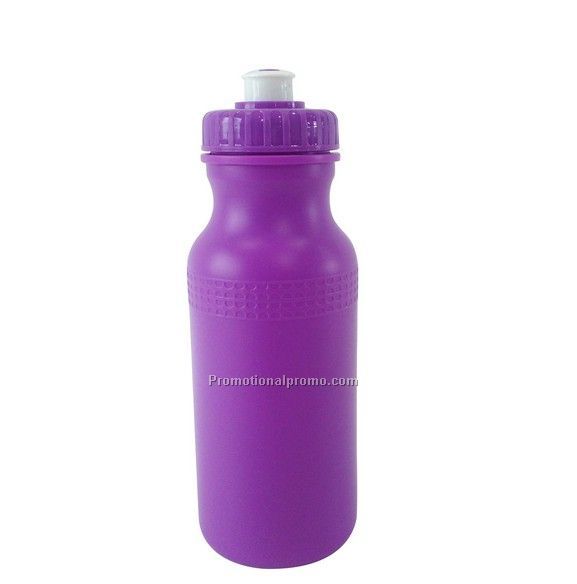 Customized 500ml PE Outdoor Sports Water Bottle