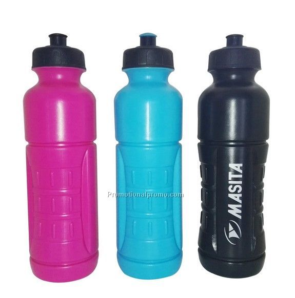 750ML PE Outdoor Sports Water Bottle