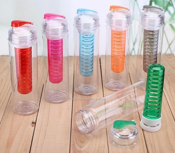 Fruit Infuser water bottle